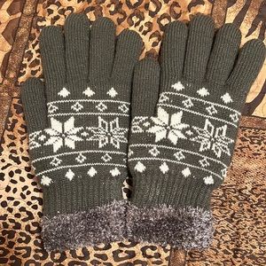 Winter gloves ❄️